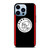 AJAX AMSTERDAM FC LOGO iPhone 13 Pro Max Case