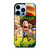 CLOUDY WITH A CHANCE OF MEATBALLS FUNNY iPhone 13 Pro Max Case