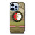 FEYENOORD ROTTERDAM ICON iPhone 13 Pro Max Case