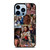 GOSSIP GIRL MOVIE CHARACTERS iPhone 13 Pro Max Case