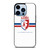 LOSC LILLE FOOTBALL CLUB iPhone 13 Pro Max Case LOSC LILLE FOOTBALL CLUB iPhone 13 Pro Max Case