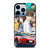 MF GHOST ANIME CHARACTERS iPhone 13 Pro Max Case