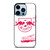RB LEIPZIG FC ART LOGO iPhone 13 Pro Max Case