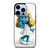 SMURFETTE THE SMURF iPhone 13 Pro Max Case