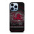 SOUTH CAROLINA GAMECOCKS 2 iPhone 13 Pro Max Case