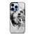 THE SILENCE OF THE LAMBS ART iPhone 13 Pro Max Case