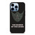 THE SILENCE OF THE LAMBS ICON iPhone 13 Pro Max Case