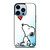 SNOOPY LOVE 2 iPhone 13 Pro Max Case