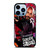 WILL SMITH SUICIDE SQUAD ART iPhone 13 Pro Max Case