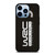 WRC 3 LOGO iPhone 13 Pro Max Case