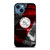 AJAX AMSTERDAM SYMBOL iPhone 14 Case