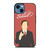 BETTER CALL SAUL ART iPhone 14 Case