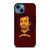BILL MURRAY LEGEND iPhone 14 Case