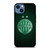 FERENCVAROS FC ICON iPhone 14 Case