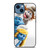FUNNY MOVIE THE SMURF iPhone 14 Case