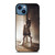 INSIDIOUS SCARY QUINN iPhone 14 Case