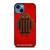 KITKAT ANDROID iPhone 14 Case