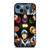 KUROKO'S BASKETBALL CHARACTERS iPhone 14 Case KUROKO'S BASKETBALL CHARACTERS iPhone 14 Case