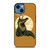 LOKI ALLIGATOR KAWAII CUTE iPhone 14 Case