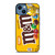 M&M'S CHOCOLATE PEANUT iPhone 14 Case