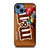 M&M'S CHOCOLATE iPhone 14 Case