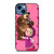 MASHA AND THE BEAR CUTE MODEL iPhone 14 Case