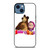 MASHA AND THE BEAR SERIES iPhone 14 Case