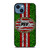 PSV EINDHOVEN GRASS ART LOGO iPhone 14 Case