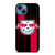 RB LEIPZIG FC BUNDESLIGA LOGO iPhone 14 Case RB LEIPZIG FC BUNDESLIGA LOGO iPhone 14 Case