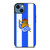 REAL SOCIEDAD LOGO iPhone 14 Case