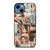 SABRINA CARPENTER BEAUTY COLLAGE iPhone 14 Case