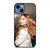 SABRINA CARPENTER BEAUTY SINGER iPhone 14 Case