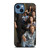 SHAMELESS SERIES CHARACTERS iPhone 14 Case