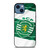 SPORTING LISBON KIT LOGO iPhone 14 Case