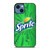SPRITE DRINK LOGO iPhone 14 Case