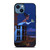 THE PRINCESS AND THE FROG CUTE iPhone 14 Case