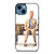 TOM HANKS FORREST GUMP iPhone 14 Case