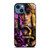 WEDNESDAY ART iPhone 14 Case