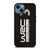 WRC 3 LOGO iPhone 14 Case