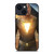 BLACK ADAM DC COOL MOVIE iPhone 14 Plus Case