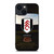 FULHAM FOOTBALL CLUB ICON iPhone 14 Plus Case
