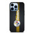PITTSBURGH STEELERS LOGO iPhone 13 Pro Max Case