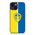 LEEDS UNITED FC ICON iPhone 14 Plus Case