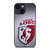LOSC LILLE LOGO ART iPhone 14 Plus Case