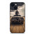 MAD MAX FURY ROAD CAR iPhone 14 Plus Case