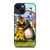 MADAGASCAR CHARACTERS iPhone 14 Plus Case