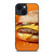 MCDONALDS BURGER iPhone 14 Plus Case