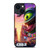 MONSTER VS ALIENS FUNNY CARTOON iPhone 14 Plus Case