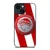 OLYMPIACOS LOGO iPhone 14 Plus Case