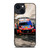 OTT TANAK WRC CAR iPhone 14 Plus Case